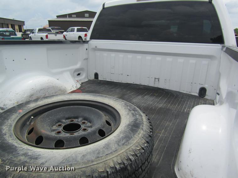 image for item DD8451 2012 Ford F150 SuperCab pickup truck