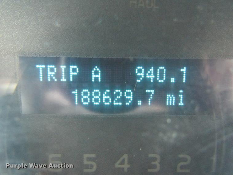 image for item DD8451 2012 Ford F150 SuperCab pickup truck