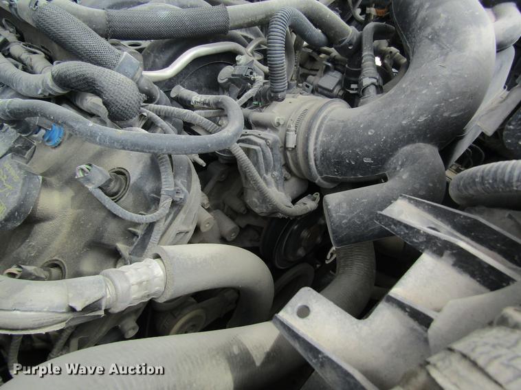 image for item DD8451 2012 Ford F150 SuperCab pickup truck