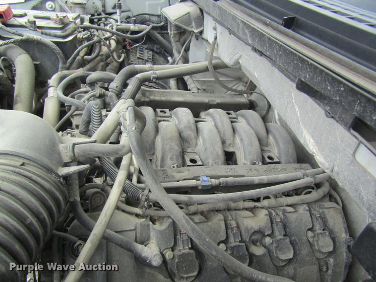 image for item DD8451 2012 Ford F150 SuperCab pickup truck