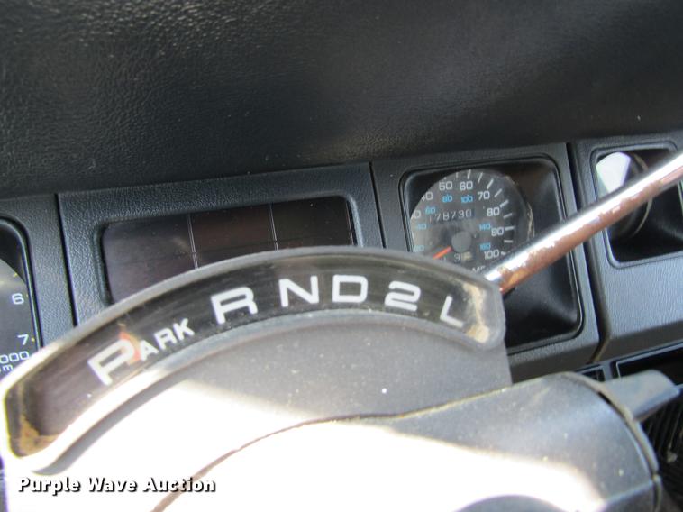 image for item DD8463 1994 Jeep Wrangler Renegade SUV