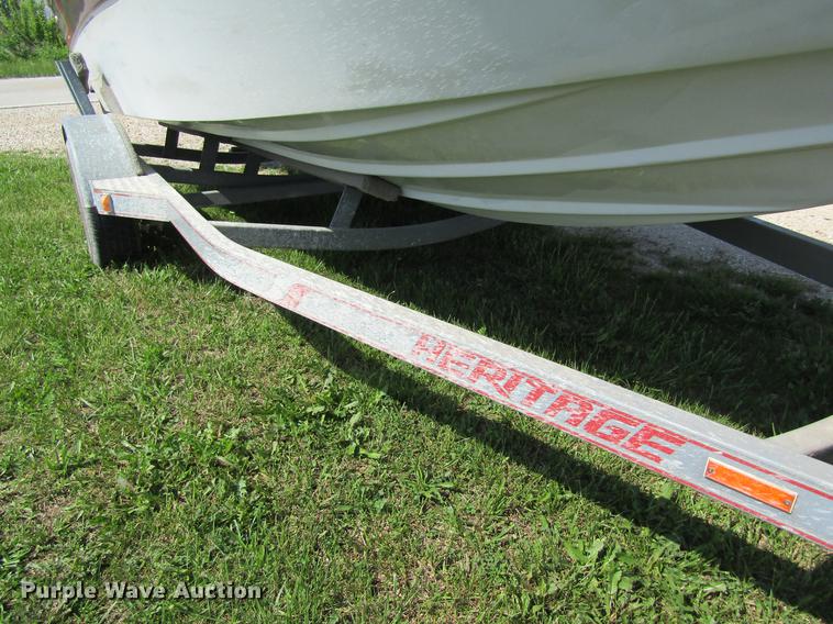 image for item DD8464 1985 Celebrity Calais boat