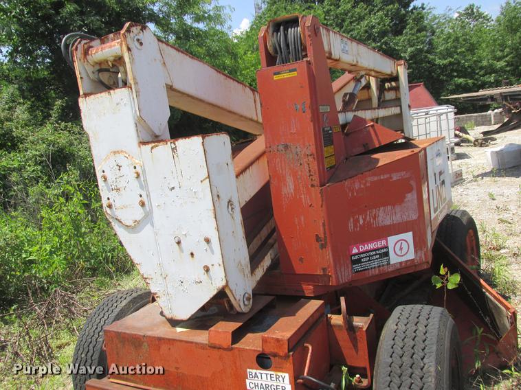 image for item DD8466 Snorkelift UNO41E boom lift