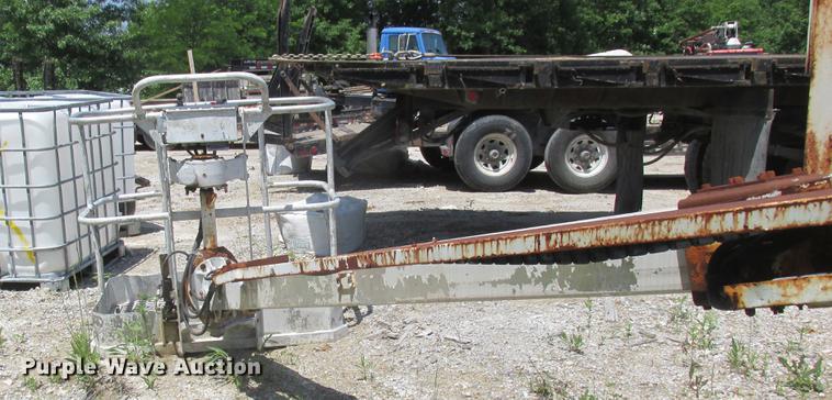 image for item DD8466 Snorkelift UNO41E boom lift