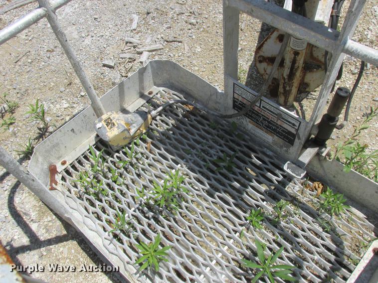 image for item DD8466 Snorkelift UNO41E boom lift