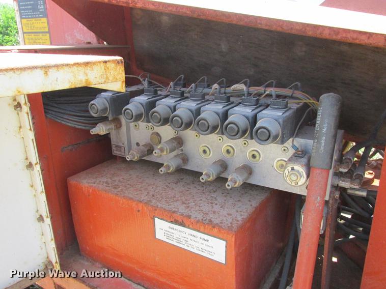 image for item DD8466 Snorkelift UNO41E boom lift