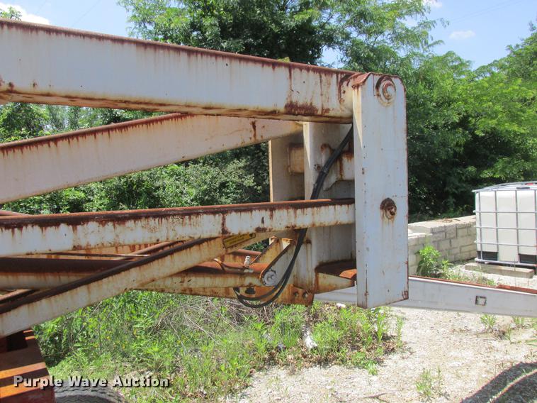 image for item DD8466 Snorkelift UNO41E boom lift