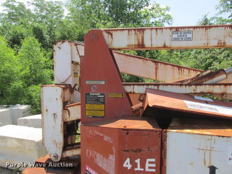 image for item DD8466 Snorkelift UNO41E boom lift