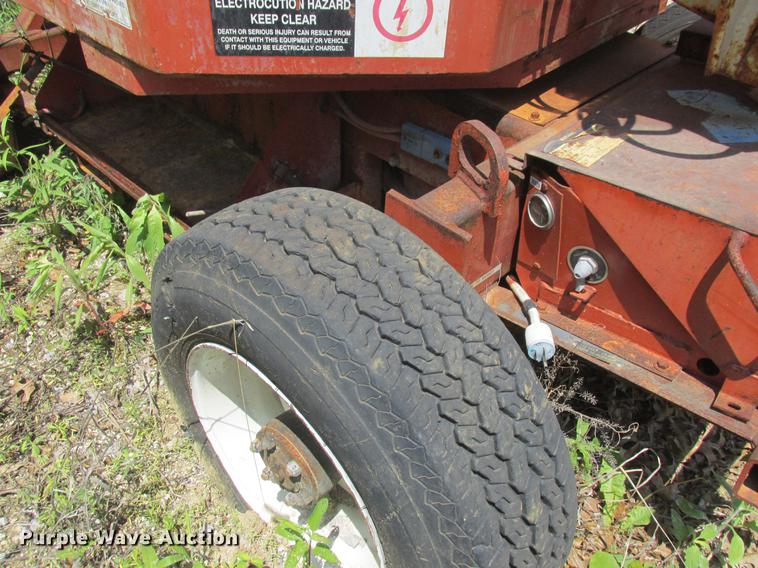 image for item DD8466 Snorkelift UNO41E boom lift