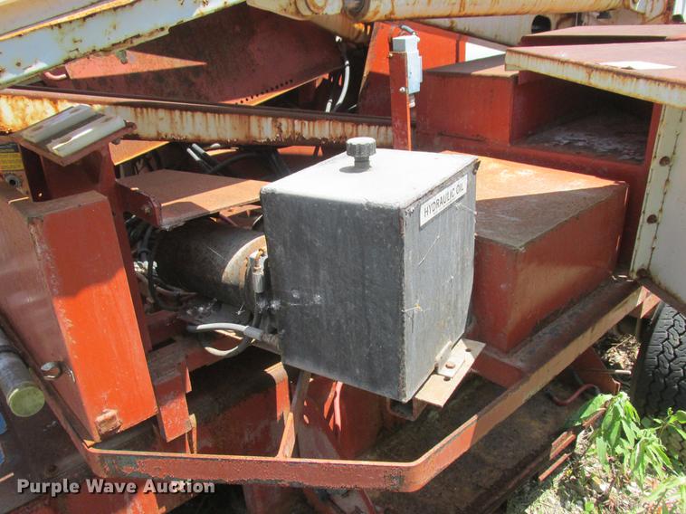 image for item DD8466 Snorkelift UNO41E boom lift