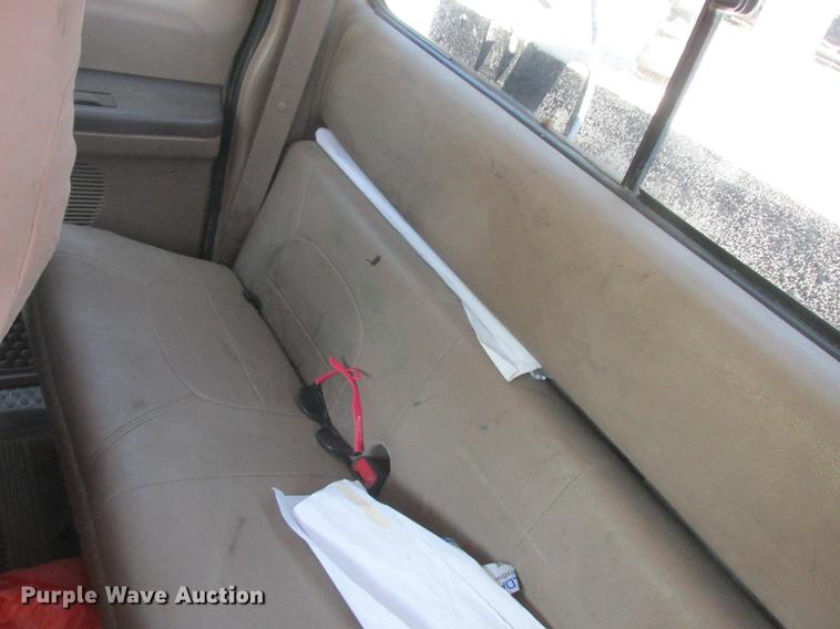 image for item DD8467 1999 Ford F250 Super Duty SuperCab pickup truck