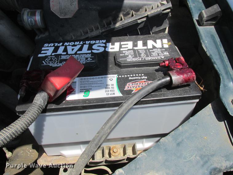 image for item DD8467 1999 Ford F250 Super Duty SuperCab pickup truck