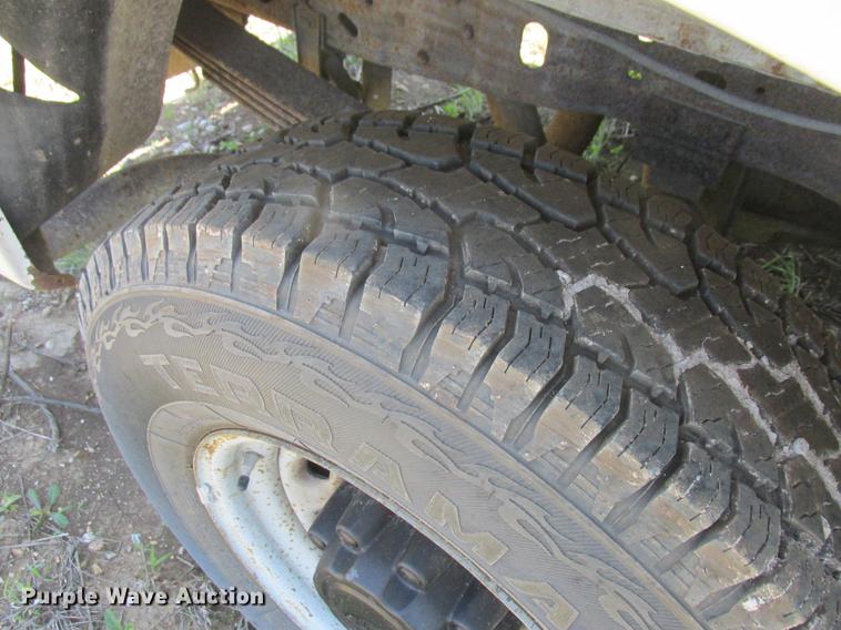 image for item DD8468 2000 Ford F250 Super Duty pickup truck