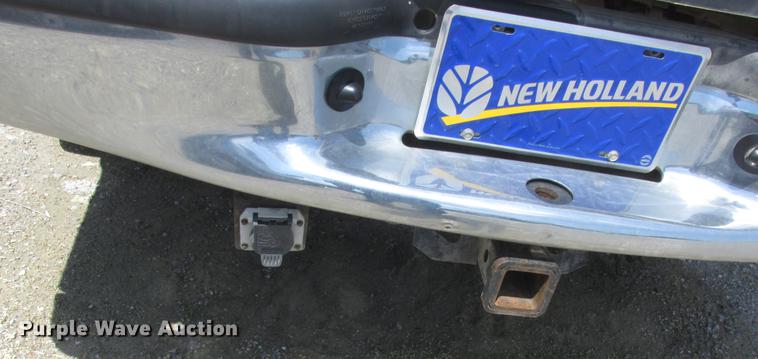 image for item DD8469 2001 Ford F150 SuperCrew pickup truck