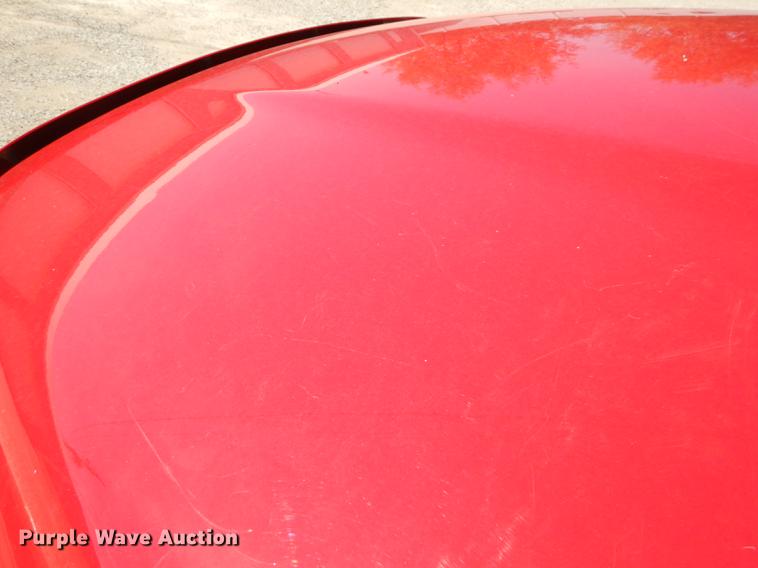 image for item DE1705 2007 Dodge Ram 2500 utility bed pickup truck