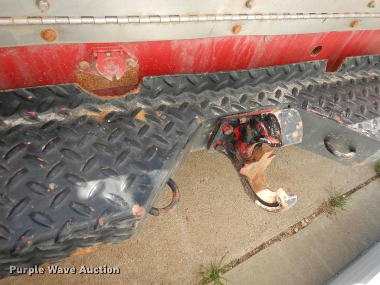 image for item DE1705 2007 Dodge Ram 2500 utility bed pickup truck