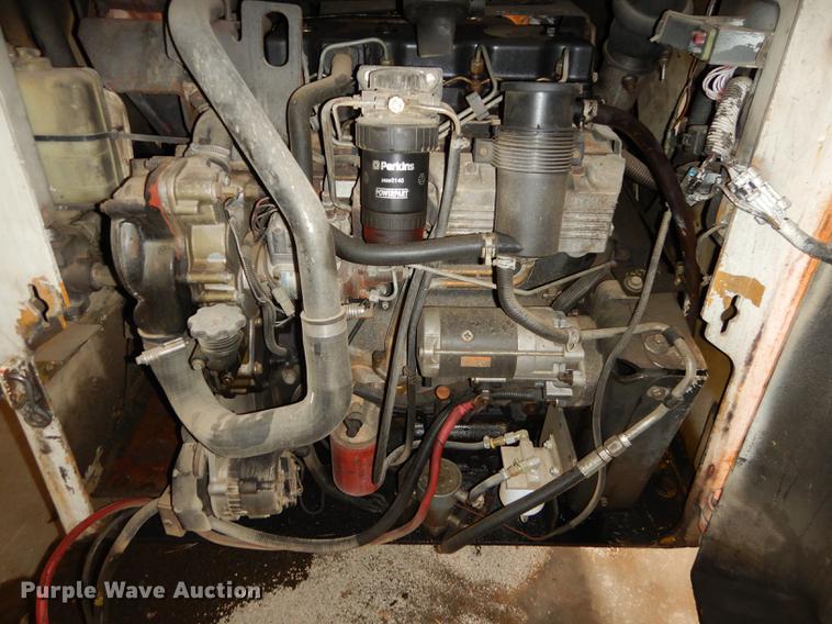 image for item DE1710 1999 Bobcat 963 skid steer