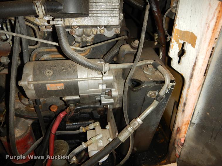 image for item DE1710 1999 Bobcat 963 skid steer