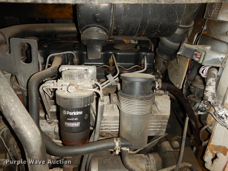 image for item DE1710 1999 Bobcat 963 skid steer