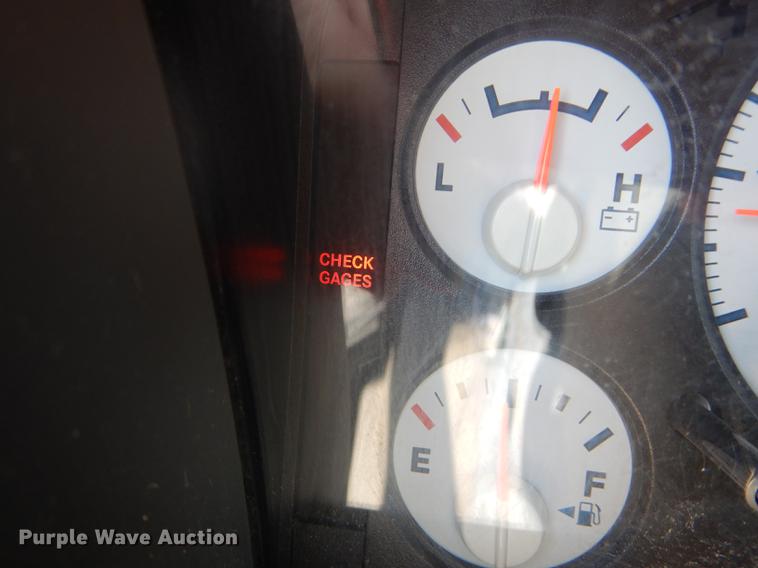 image for item DE1718 2008 Dodge Ram 2500 Quad Cab pickup truck