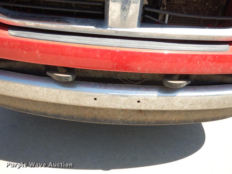 image for item DE1718 2008 Dodge Ram 2500 Quad Cab pickup truck