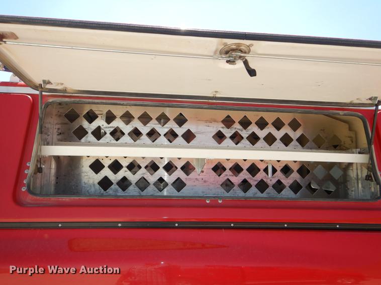 image for item DE1718 2008 Dodge Ram 2500 Quad Cab pickup truck