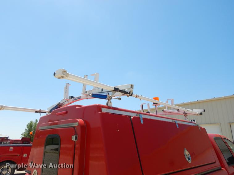 image for item DE1718 2008 Dodge Ram 2500 Quad Cab pickup truck