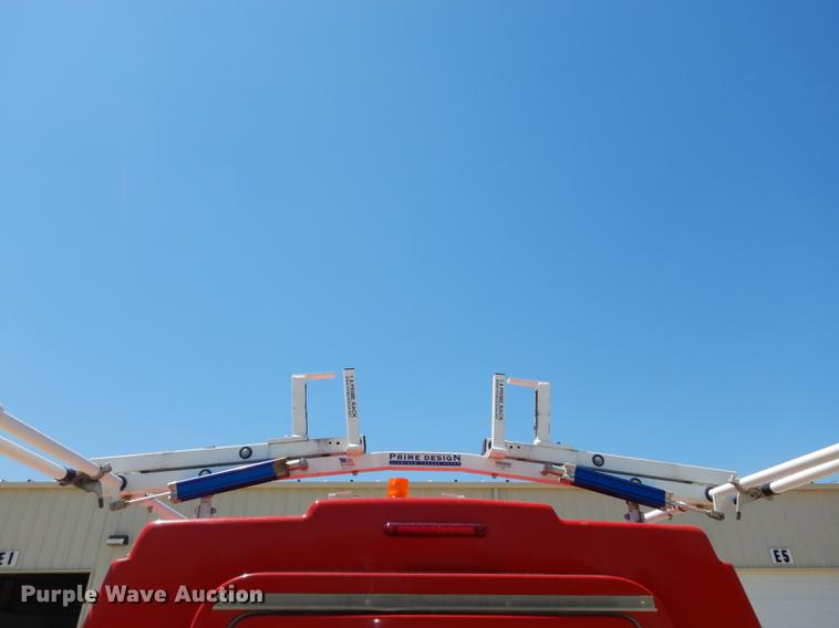 image for item DE1718 2008 Dodge Ram 2500 Quad Cab pickup truck