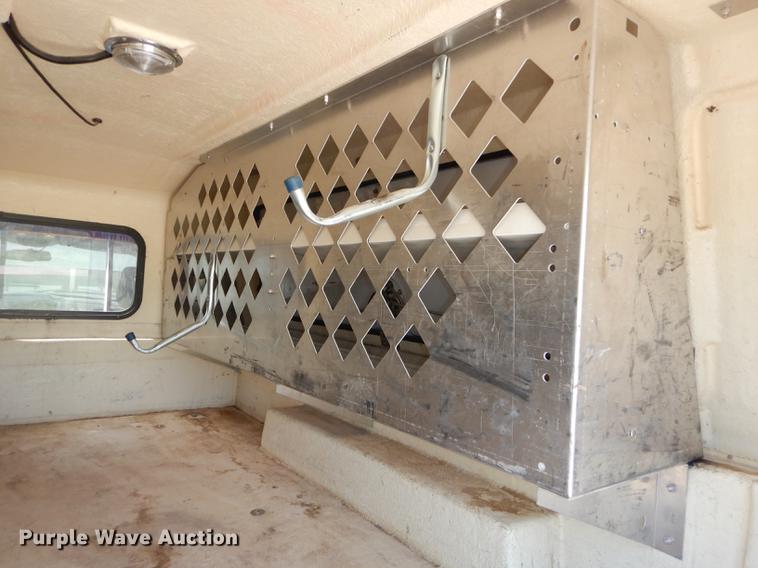 image for item DE1718 2008 Dodge Ram 2500 Quad Cab pickup truck