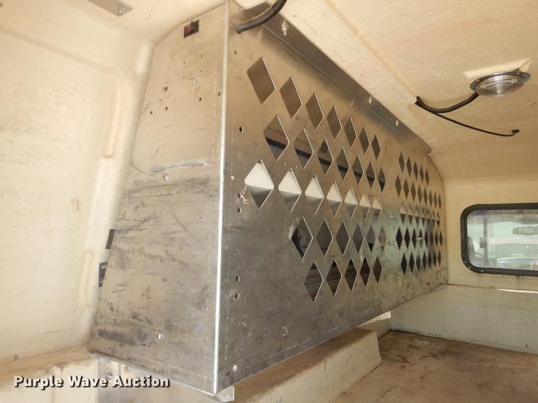 image for item DE1718 2008 Dodge Ram 2500 Quad Cab pickup truck