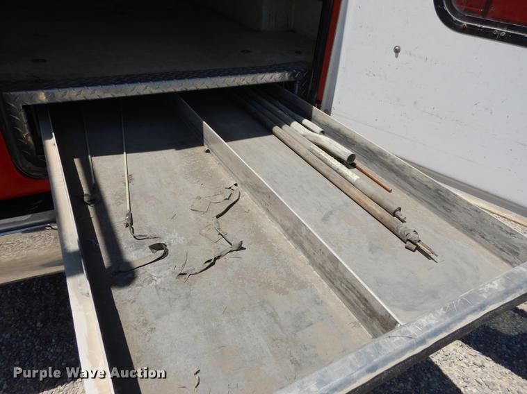 image for item DE1718 2008 Dodge Ram 2500 Quad Cab pickup truck