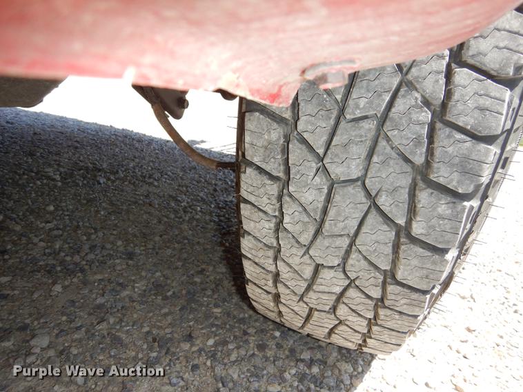 image for item DE1718 2008 Dodge Ram 2500 Quad Cab pickup truck