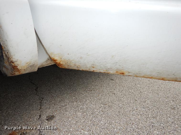 image for item DE1730 2008 Dodge Ram 2500 utility bed pickup truck