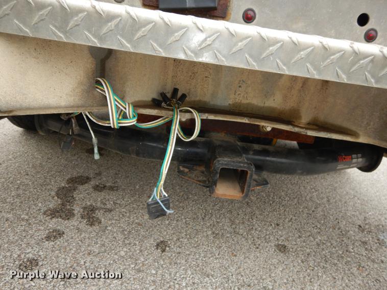 image for item DE1730 2008 Dodge Ram 2500 utility bed pickup truck