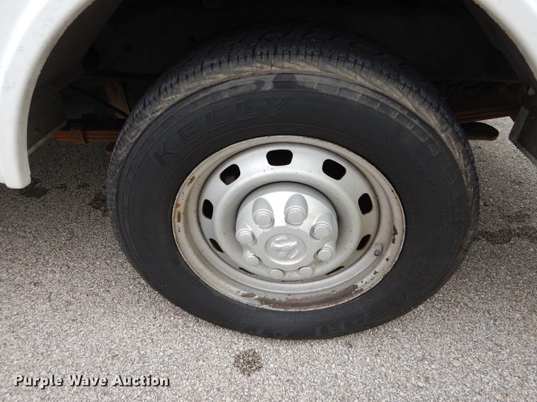 image for item DE1730 2008 Dodge Ram 2500 utility bed pickup truck