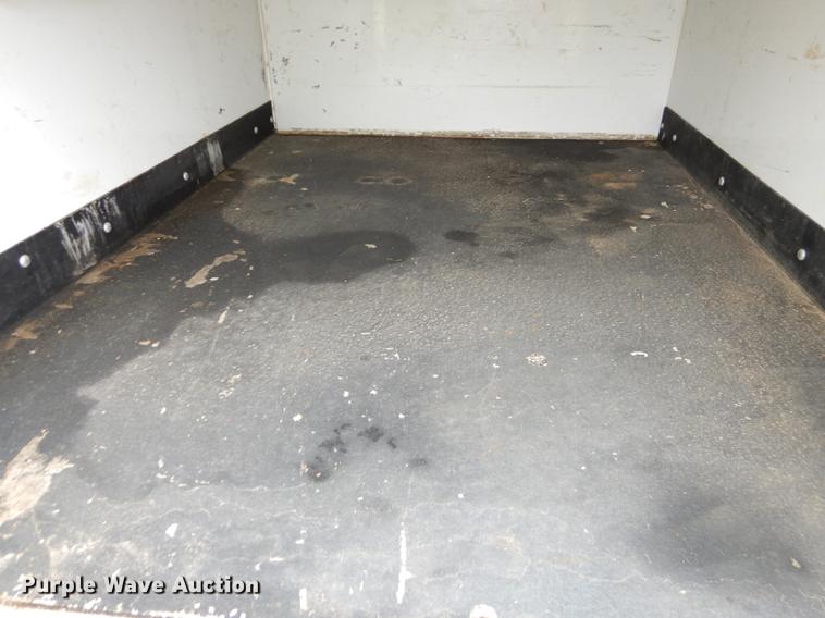 image for item DE1730 2008 Dodge Ram 2500 utility bed pickup truck