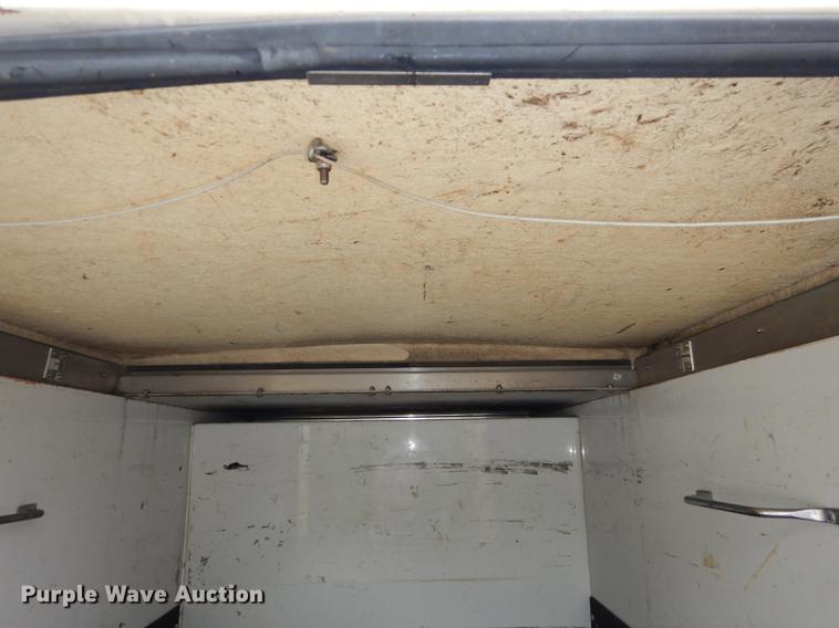 image for item DE1730 2008 Dodge Ram 2500 utility bed pickup truck