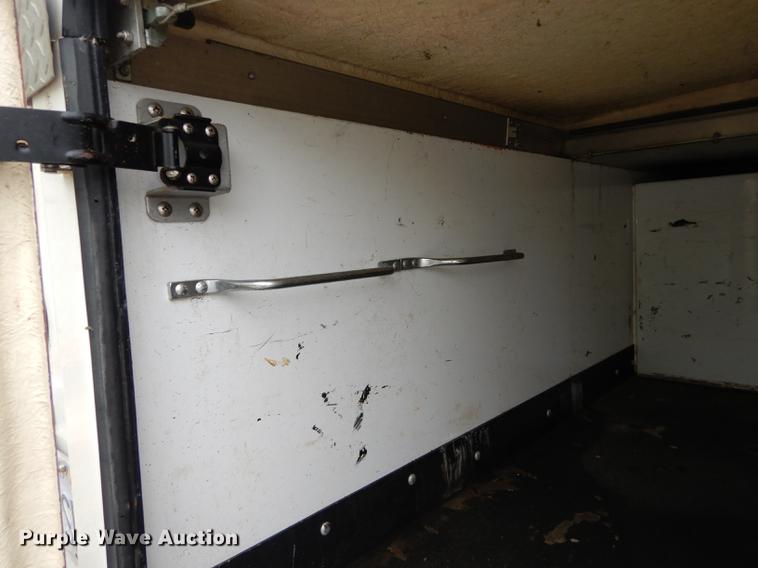 image for item DE1730 2008 Dodge Ram 2500 utility bed pickup truck