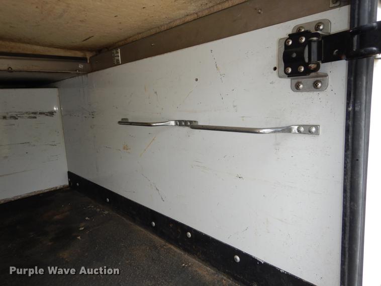 image for item DE1730 2008 Dodge Ram 2500 utility bed pickup truck