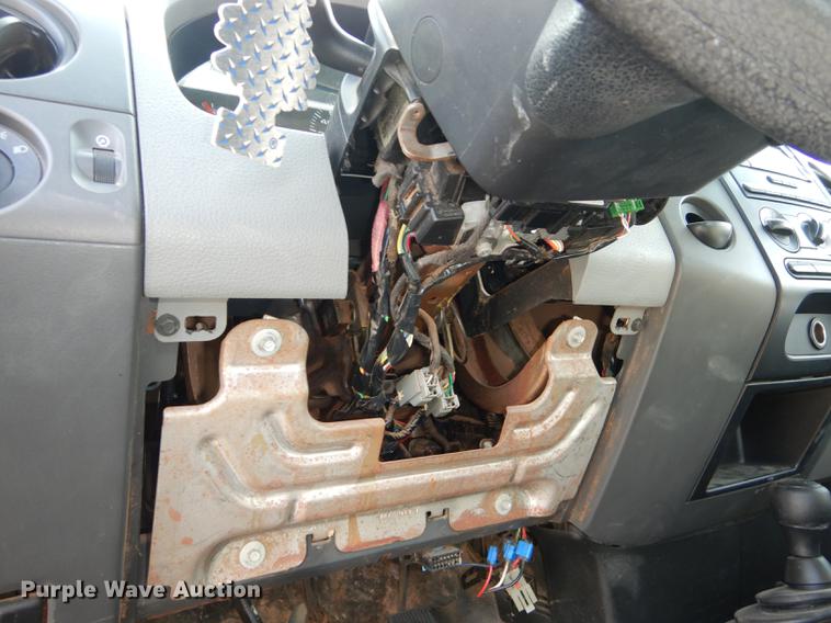 image for item DE1736 2005 Ford F150 SuperCab pickup truck