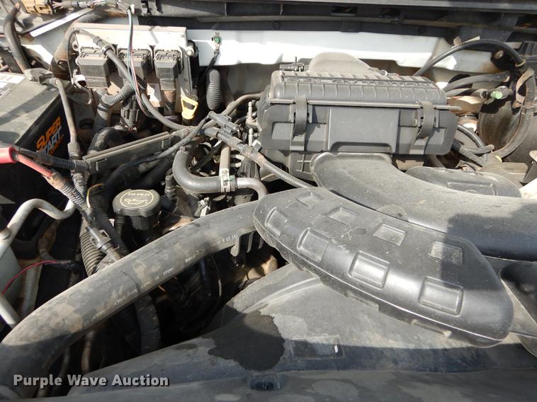 image for item DE1736 2005 Ford F150 SuperCab pickup truck