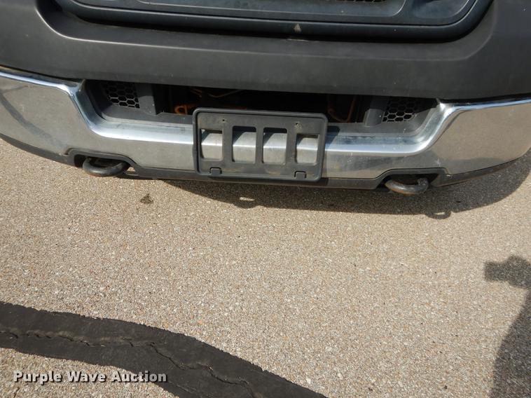 image for item DE1736 2005 Ford F150 SuperCab pickup truck