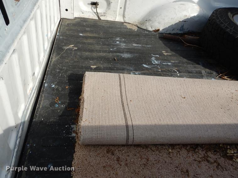 image for item DE1736 2005 Ford F150 SuperCab pickup truck