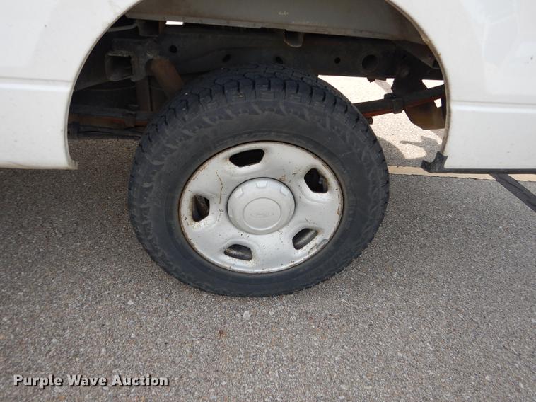 image for item DE1736 2005 Ford F150 SuperCab pickup truck