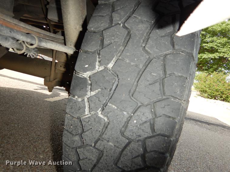 image for item DE1736 2005 Ford F150 SuperCab pickup truck