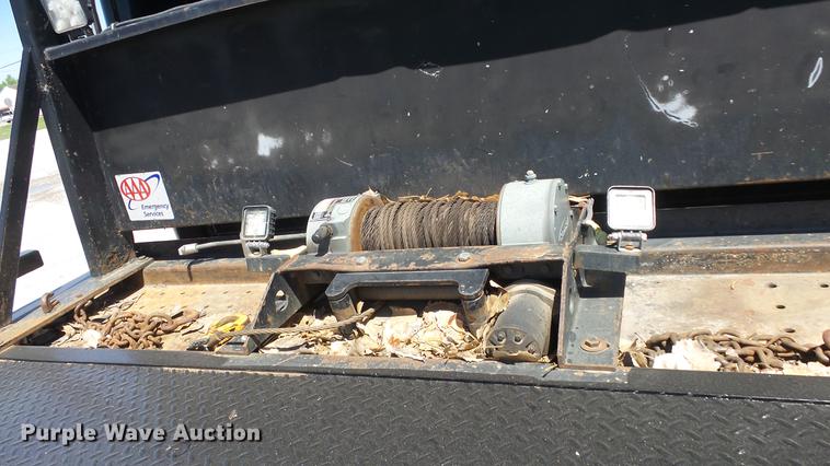 image for item DE2616 2006 Freightliner M2 106 wrecker truck