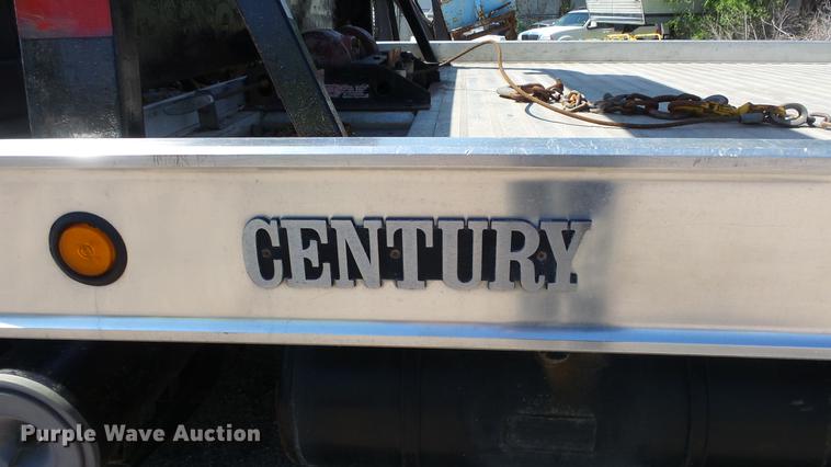 image for item DE2620 1999 Mitsubishi Fuso FH rollback truck