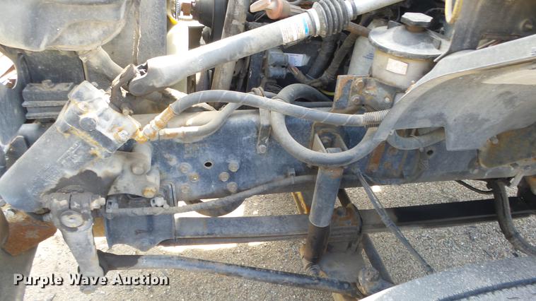 image for item DE2627 2004 Ford F650 Super Duty rollback truck