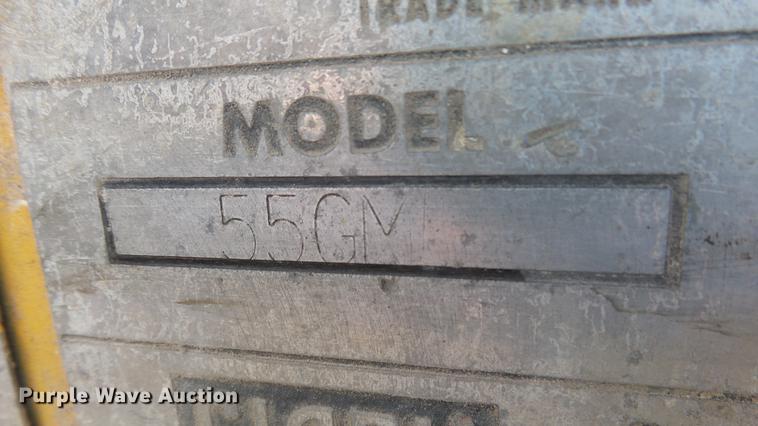 image for item DE2629 Michigan 55GM wheel loader