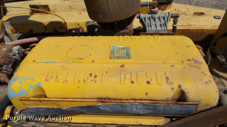 image for item DE2629 Michigan 55GM wheel loader